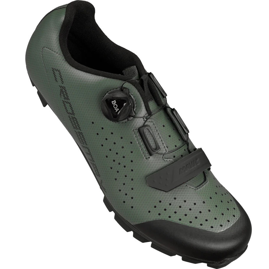 MAVIC CROSSMAX BOA MTB Schoenen Groen
