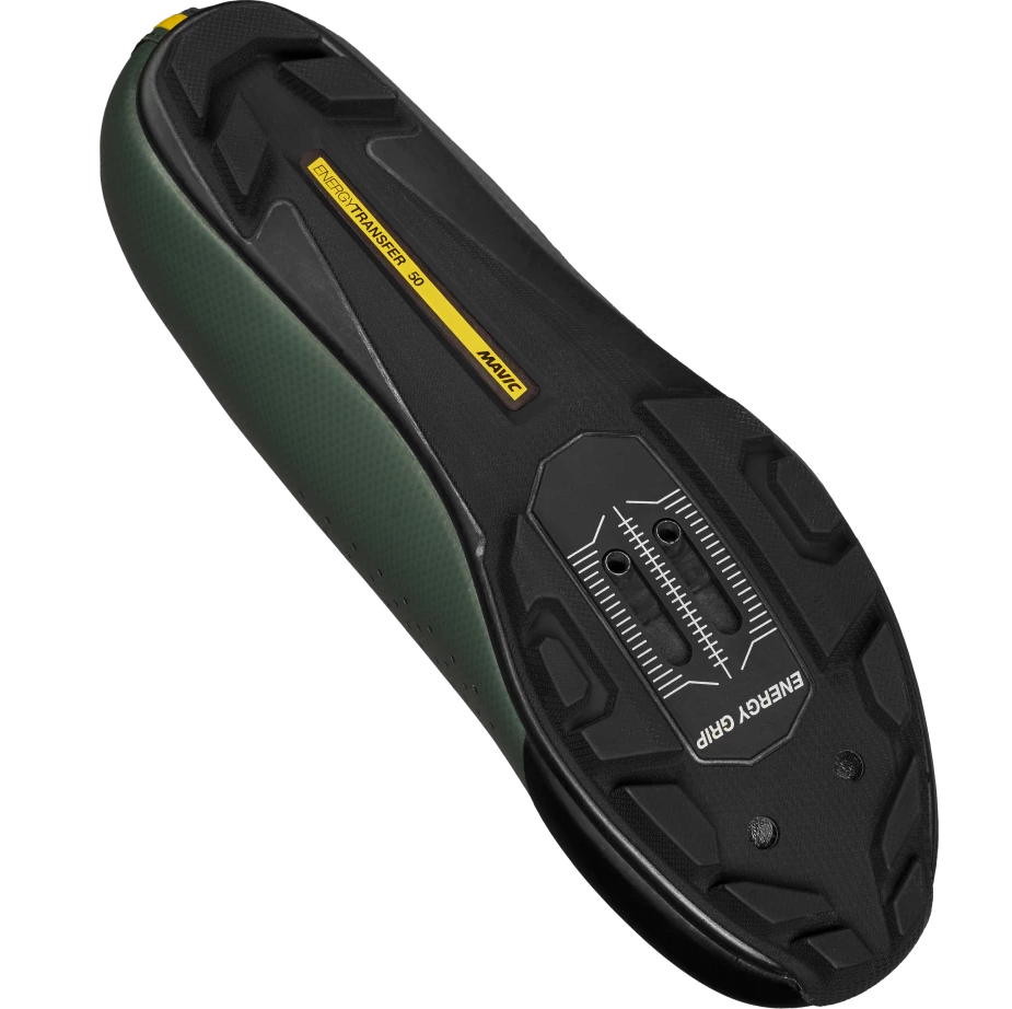 MAVIC CROSSMAX BOA MTB Schoenen Groen