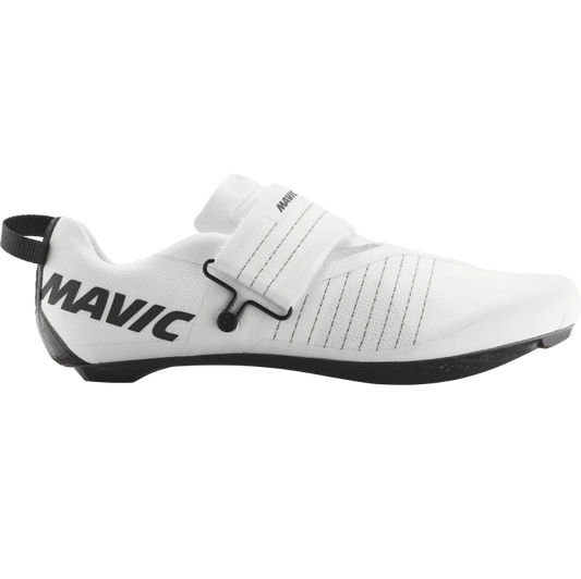 MAVIC ULTIMATE TRIATHLON IV Schoenen Wit