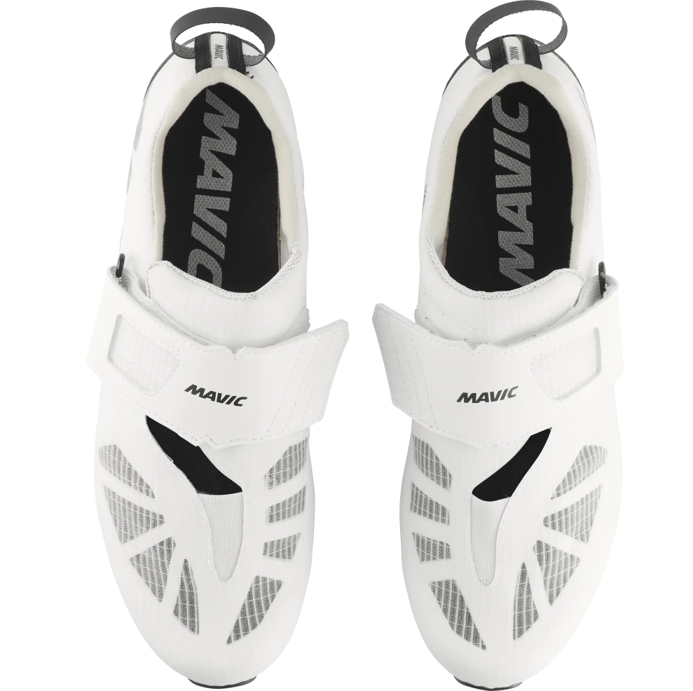 MAVIC COSMIC SLR TRIATHLON Schoenen Wit