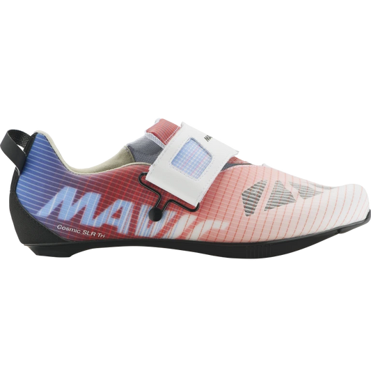 MAVIC COSMIC SLR TRIATHLON Schoenen Blauw/Oranje