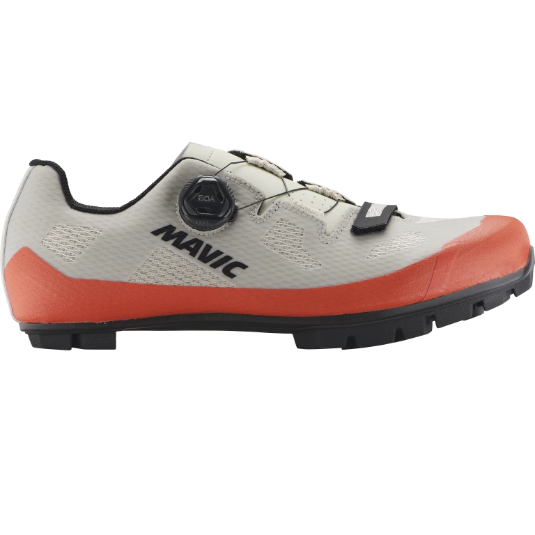 MAVIC CROSSMAX SL II MTB Schoenen Grijs/Oranje