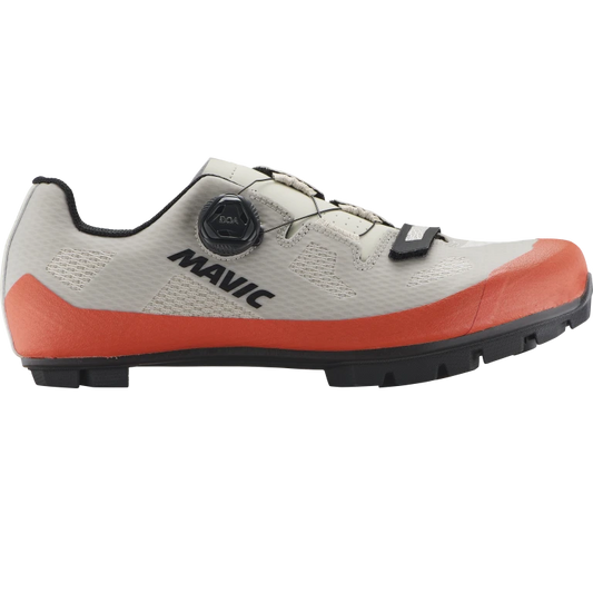MAVIC CROSSMAX SL II MTB Schoenen Grijs/Oranje