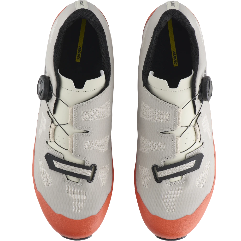 MAVIC CROSSMAX SL II MTB Schoenen Grijs/Oranje