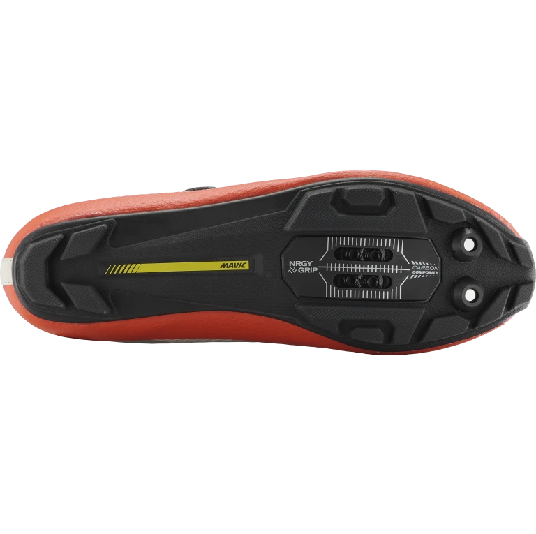 MAVIC CROSSMAX SL II MTB Schoenen Grijs/Oranje