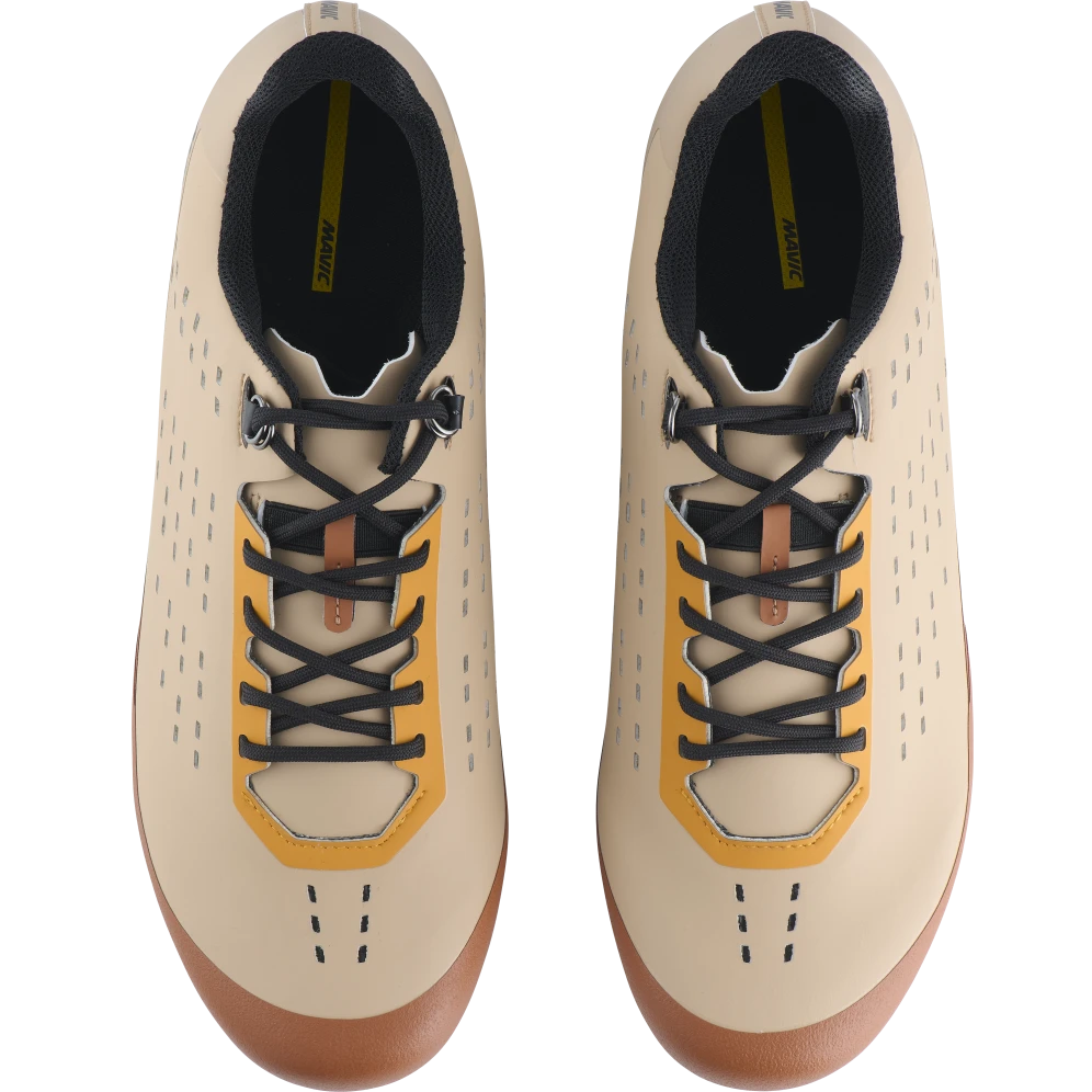 MAVIC ALLROAD SL Beige/Bruin Gravel Schoenen