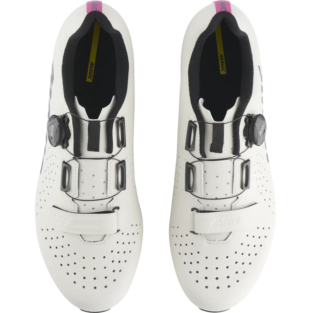 MAVIC COSMIC BOA Schoenen Wit/Blauw