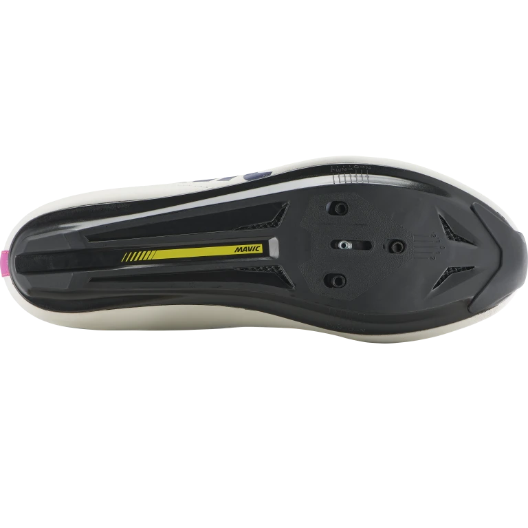 MAVIC COSMIC BOA Schoenen Wit/Blauw
