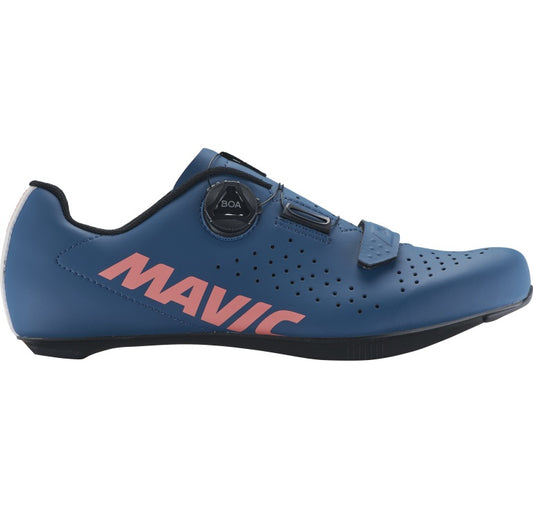 MAVIC COSMIC BOA Schoenen Blauw/Oranje