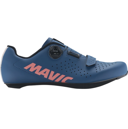 MAVIC COSMIC BOA Schoenen Blauw/Oranje