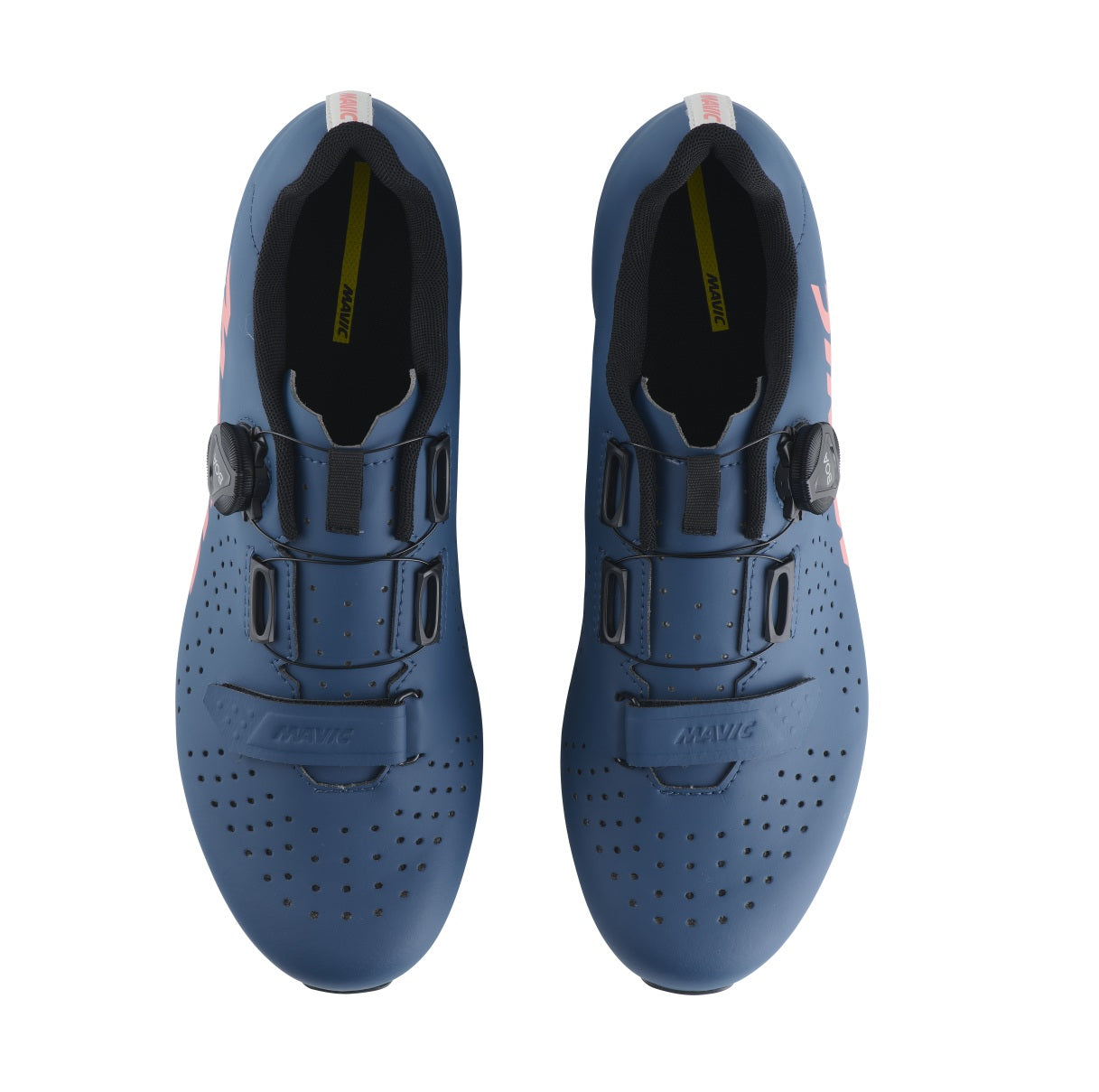 MAVIC COSMIC BOA Schoenen Blauw/Oranje