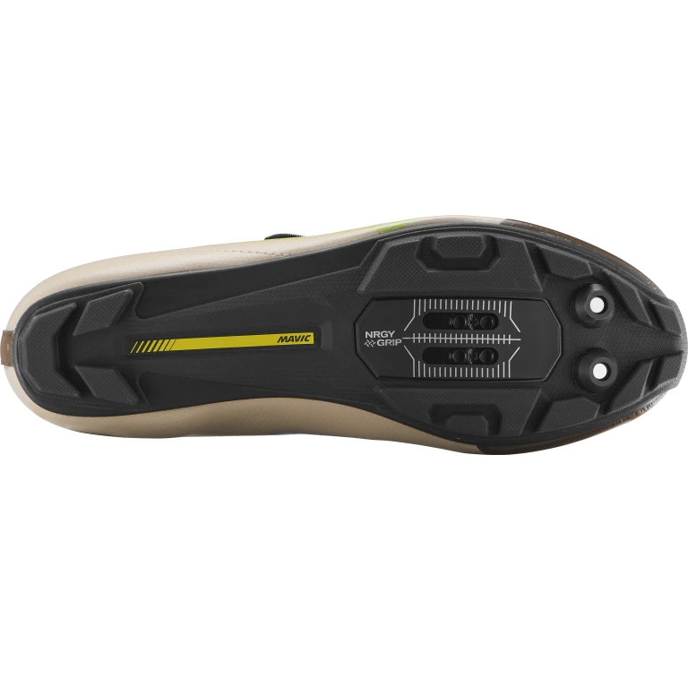 MAVIC CROSSMAX BOA MTB-schoenen Beige/Bruin/Groen
