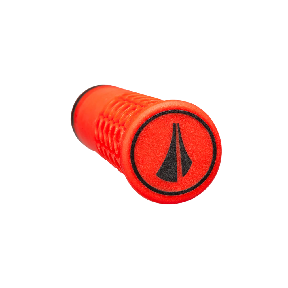 SDG THRICE handgrepen 136 mm Rood