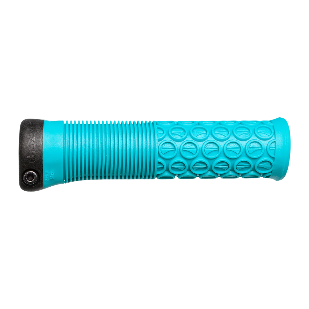 SDG THRICE handgrepen 136 mm Turquoise