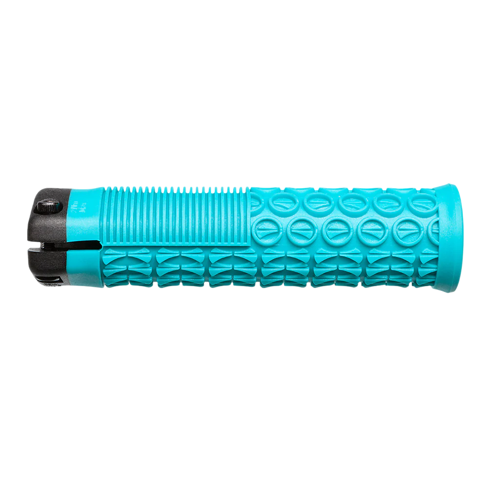 SDG THRICE handgrepen 136 mm Turquoise