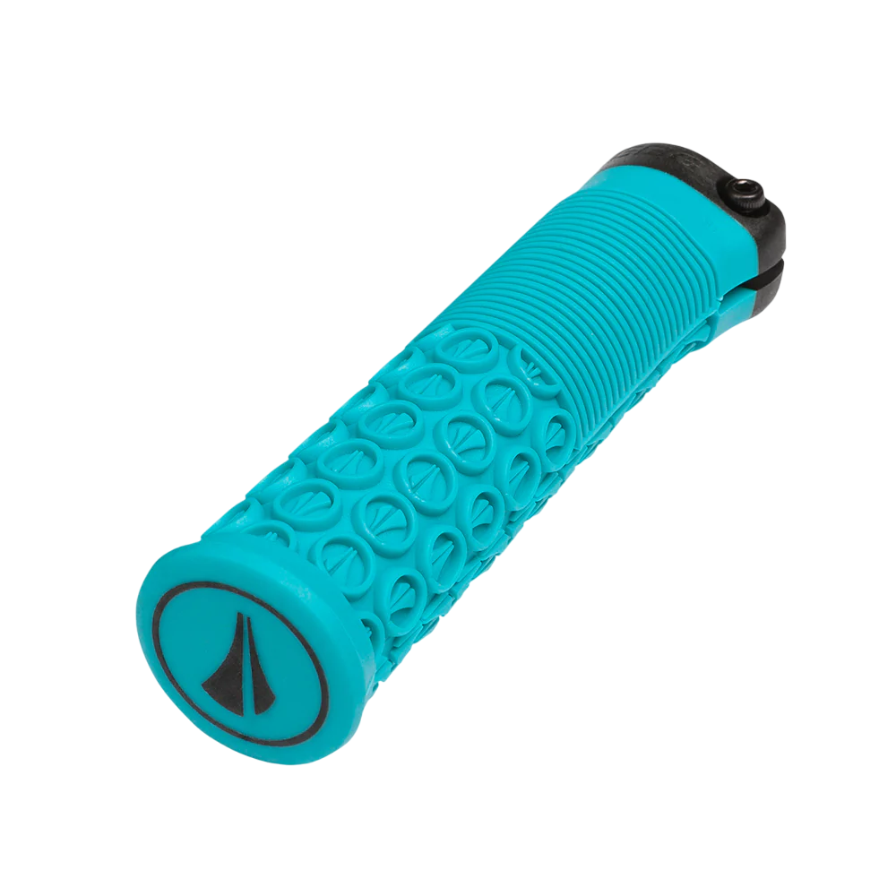 SDG THRICE handgrepen 136 mm Turquoise