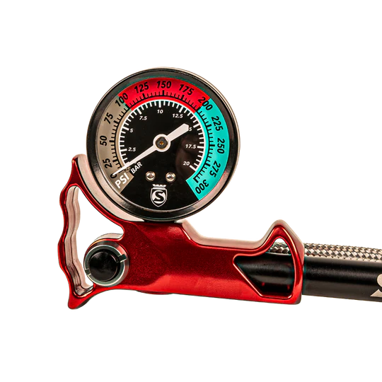 SILCA ULTIMATE SHOCK ophangingspomp