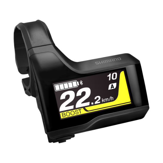 SHIMANO Steps SC-EM800 scherm