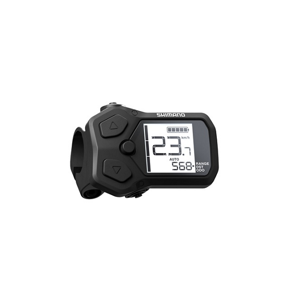SHIMANO Steps SC-EN500 I-Spec EV-scherm