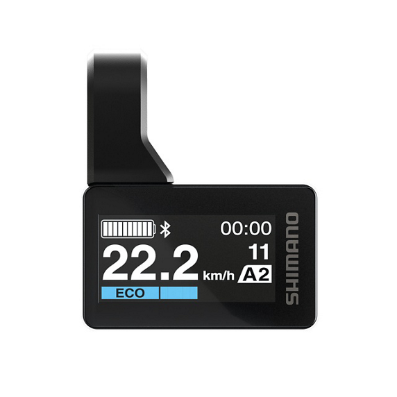 SHIMANO Steps SC-EN600 scherm