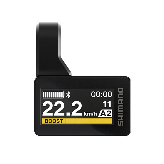 SHIMANO Steps SC-EN600 scherm