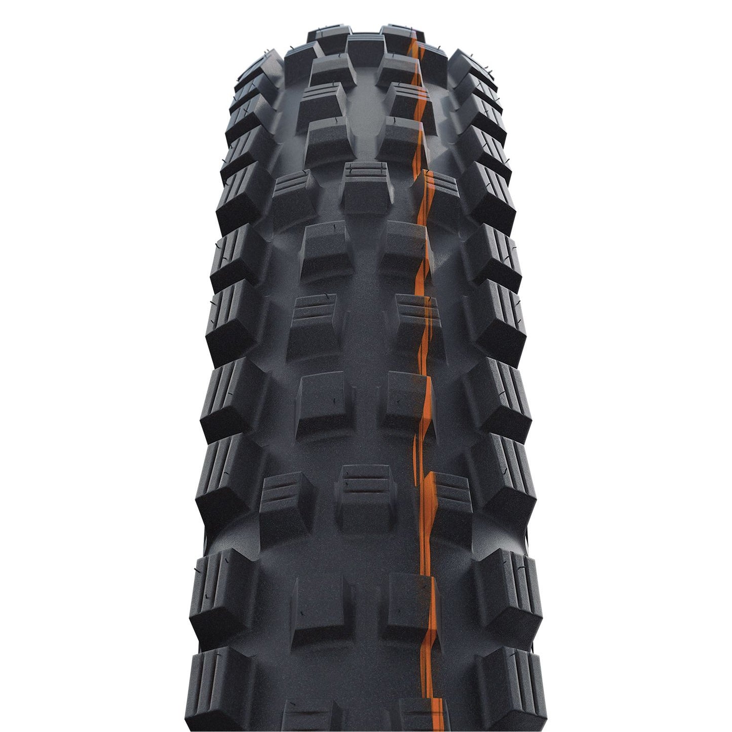 SCHWALBE MAGIC MARY 29x2,60 ADDIX SOFT SUPERTRAIL Tubeless Ready-band, soepel, zwart