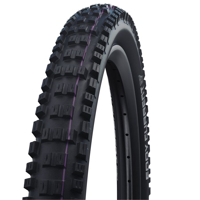 SCHWALBE EDDY CURRENT FRONT 29x2.60 ADDIX ULTRASOFT SUPERTRAIL Tubeless Ready Zachte band