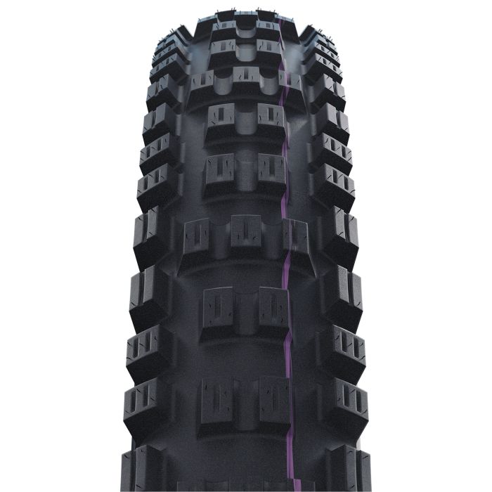 SCHWALBE EDDY CURRENT FRONT 29x2.60 ADDIX ULTRASOFT SUPERTRAIL Tubeless Ready Zachte band