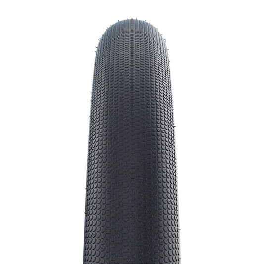 SCHWALBE G-ONE SPEED ADDIX SpeedGrip Super Ground Guards 700x40c Tubeless Ready Zwart band