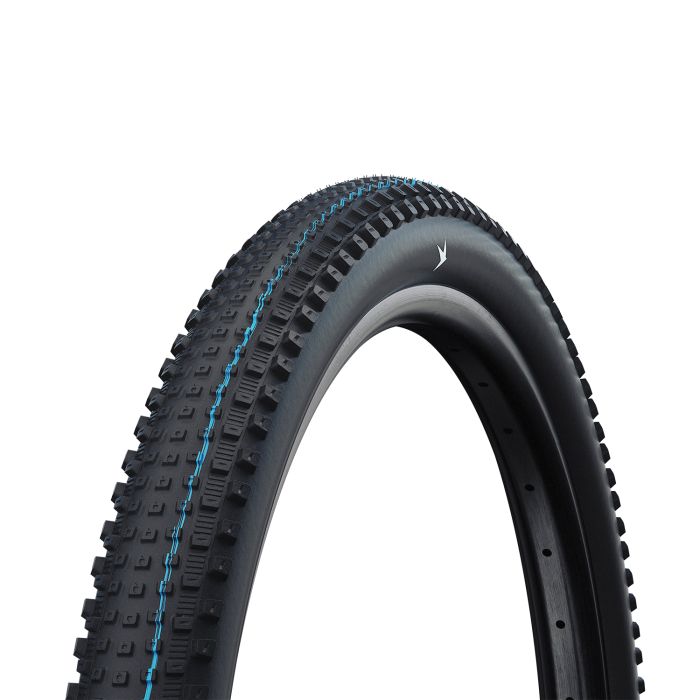 SCHWALBE RICK XC PRO 29x2.25 ADDIX SPEEDGRIP Tubeless Ready Zacht Zwarte band