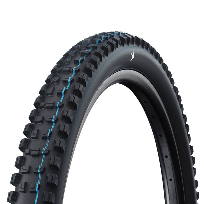 Band SCHWALBE ROMY TRAIL 29x2.40 Tubeless Ready E-50 Soft Zwart