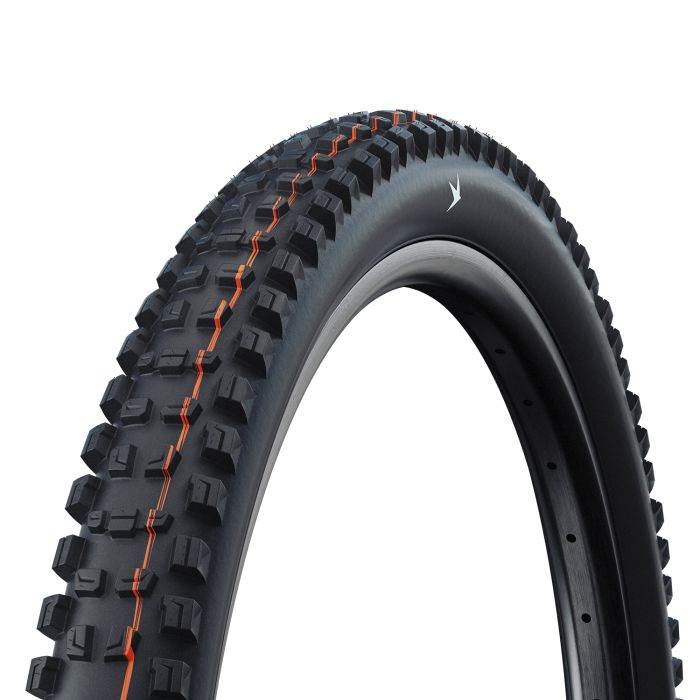 Band SCHWALBE ROMY TRAIL PRO SOFT 29x2.40 Tubeless Ready E-50 Soft Zwart
