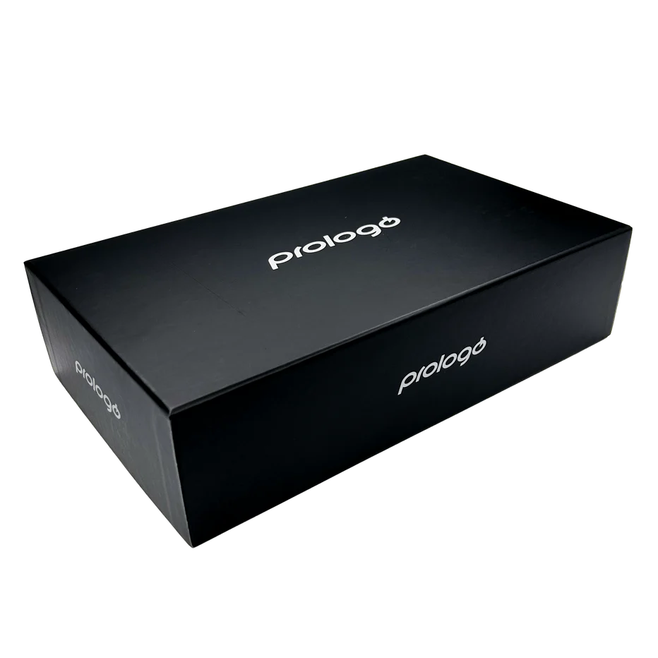 PROLOGO PREDATOR 01TT 50mm Zadel Nack Rails Zwart
