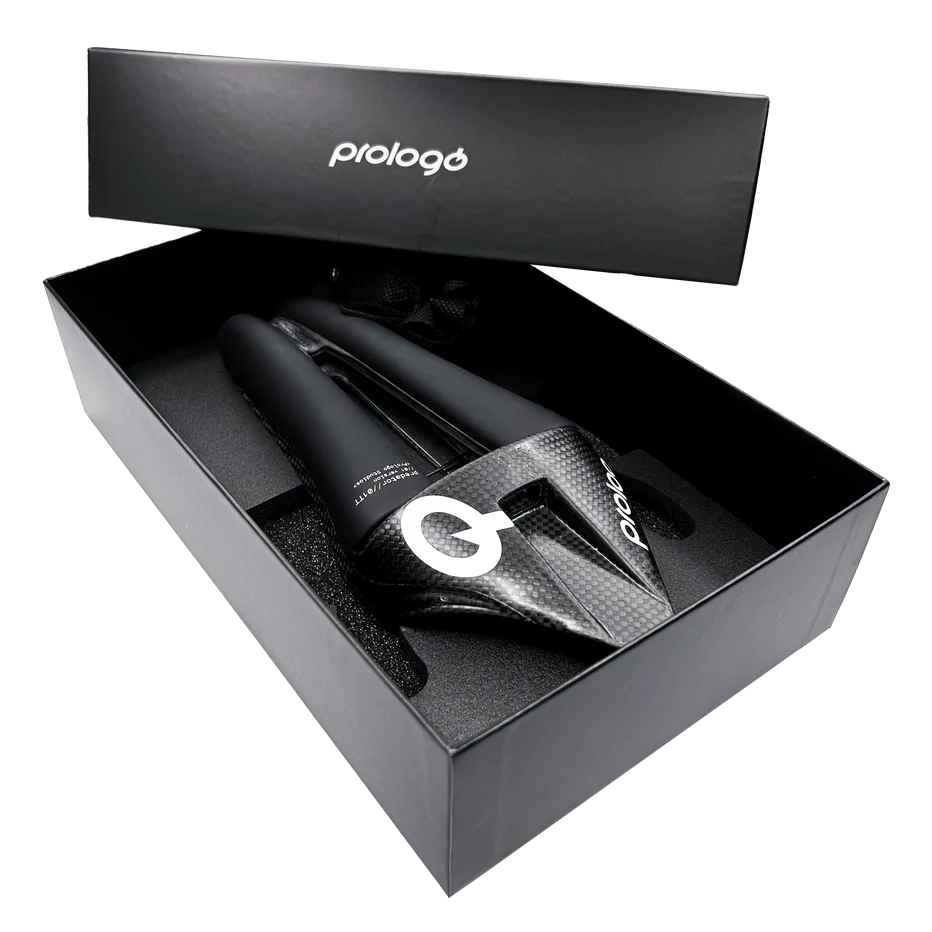 PROLOGO PREDATOR 01TT 50mm Zadel Nack Rails Zwart