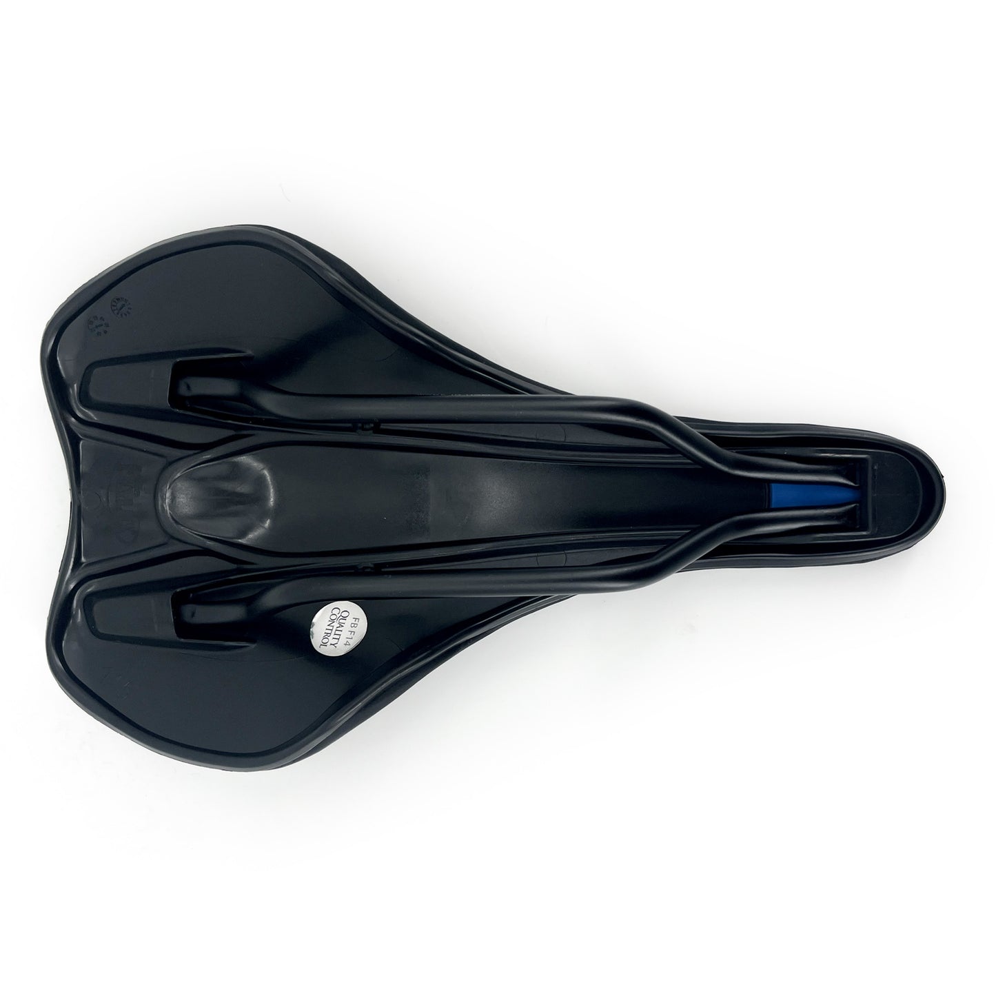 Zadel SELLE ITALIA SLR BOOST L Rails Mangaan Zwart