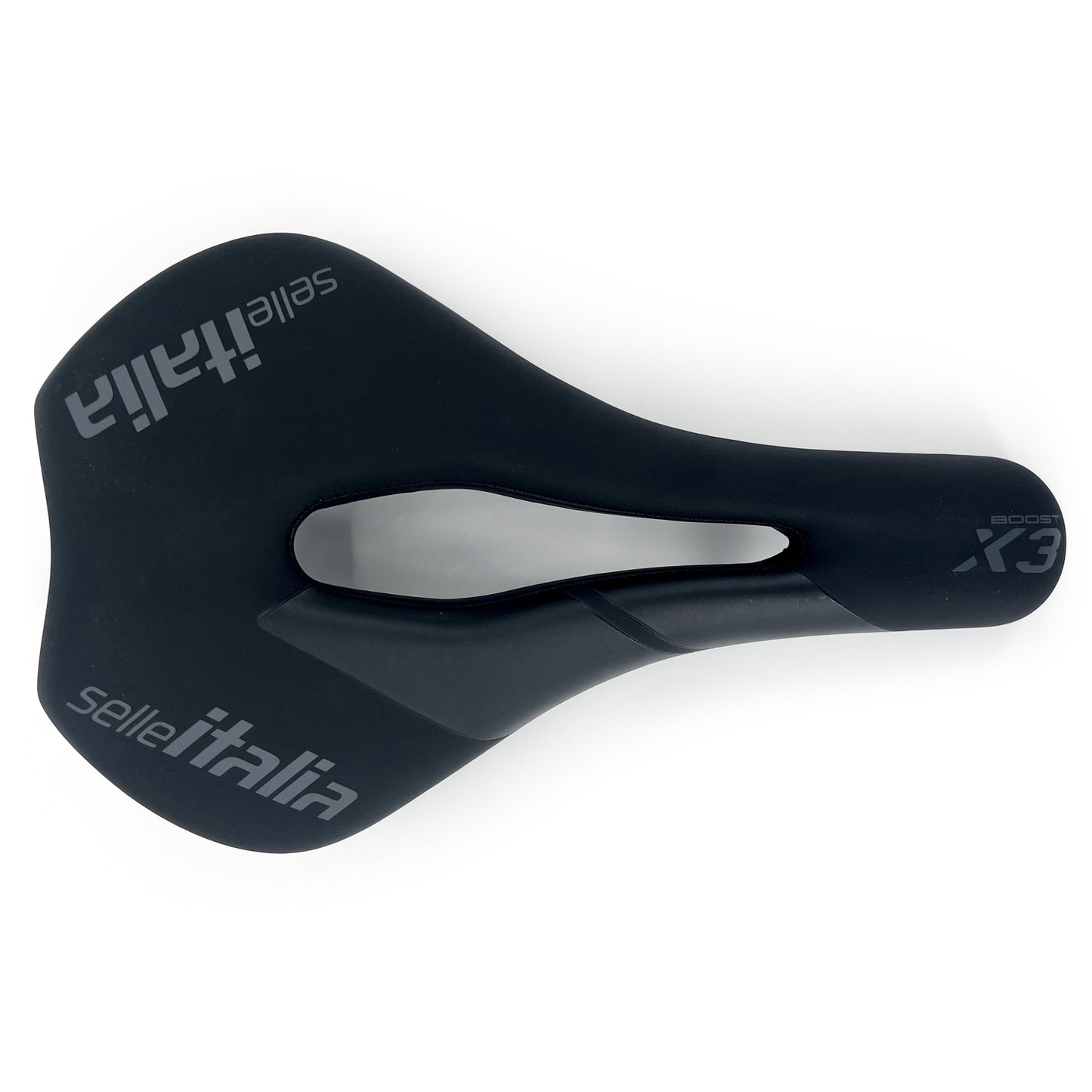 Zadel SELLE ITALIA X3 LADY BOOST Dames Rails Fec