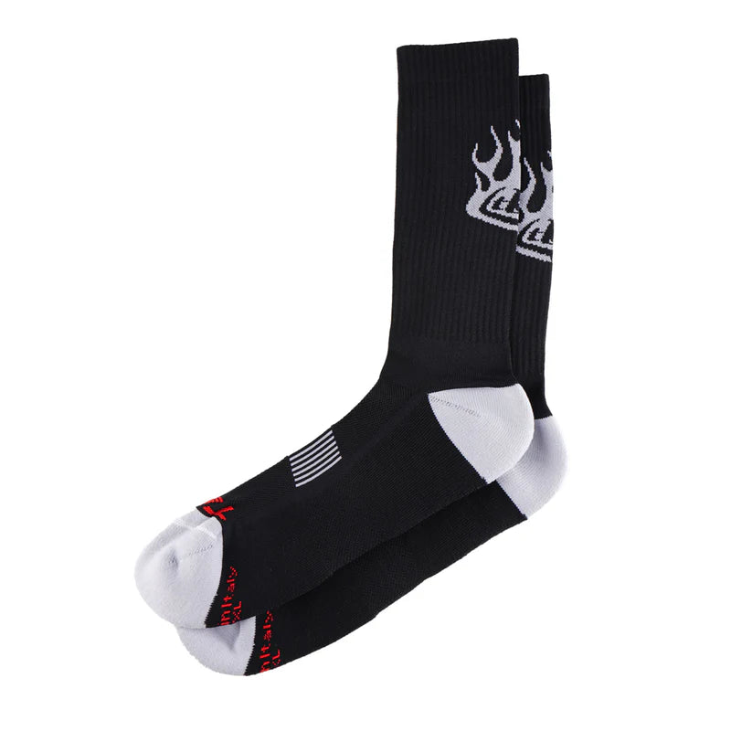 TROY LEE DESIGNS PERFORMANCE SENDO Sokken Zwart