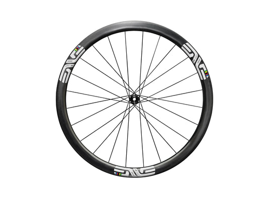 ENVE SES 3.4 Tubeless Voorwiel (Center Lock) Wit