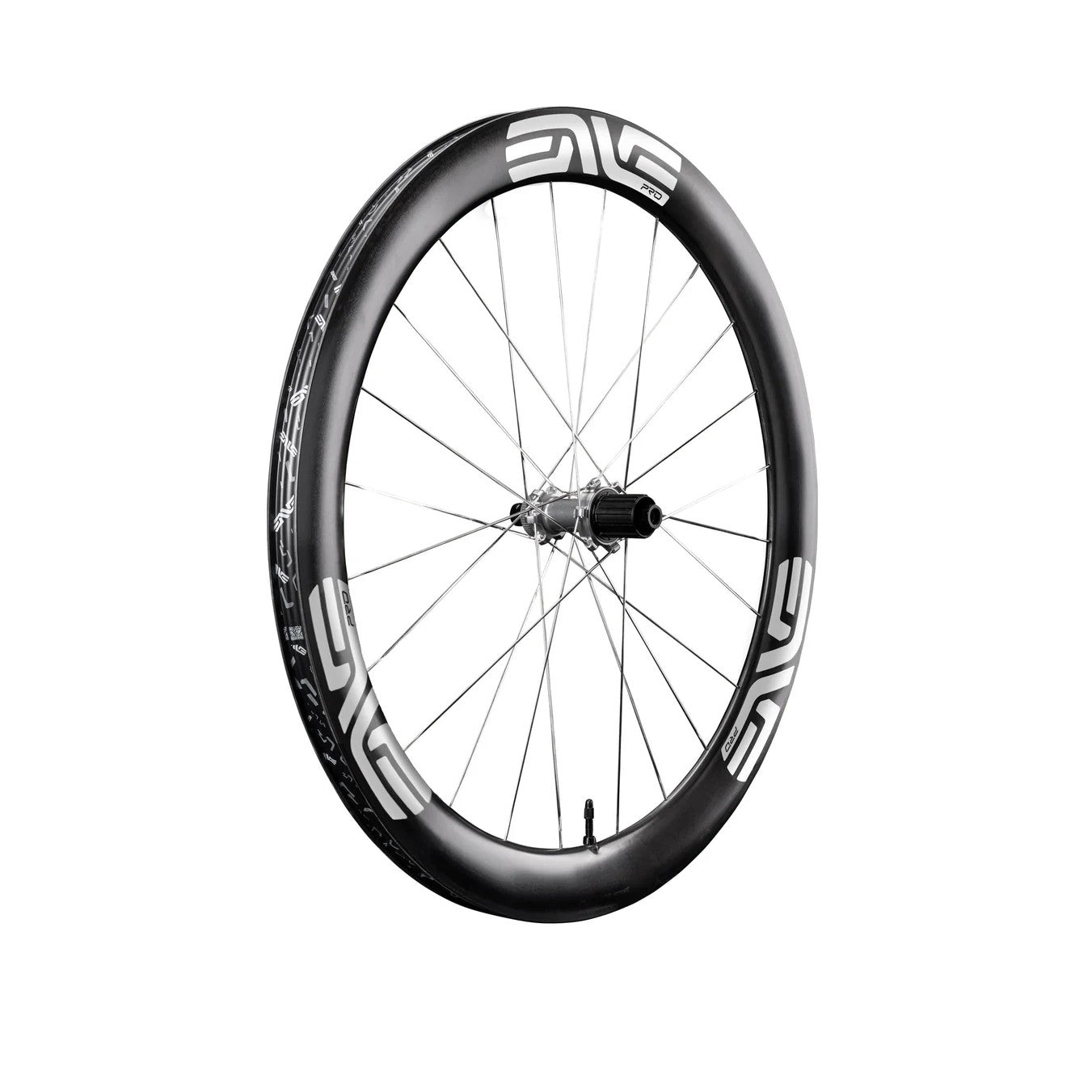 ENVE SES 4.5 PRO Tubeless achterwiel (Center Lock) Wit