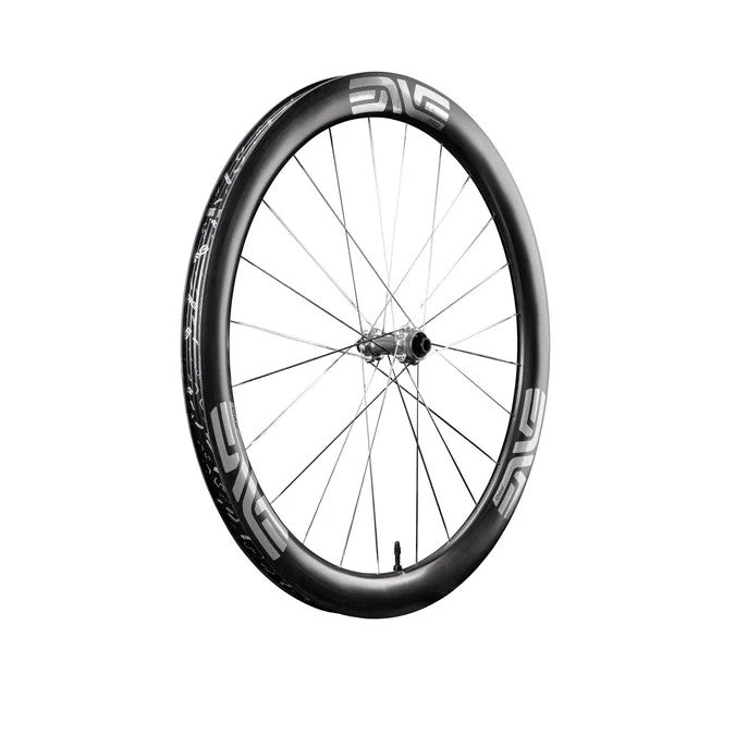 ENVE SES 4.5 PRO Tubeless Voorwiel (Center Lock) Zwart