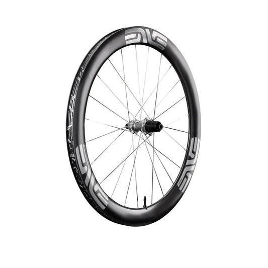 ENVE SES 4.5 PRO achterwiel Zwart
