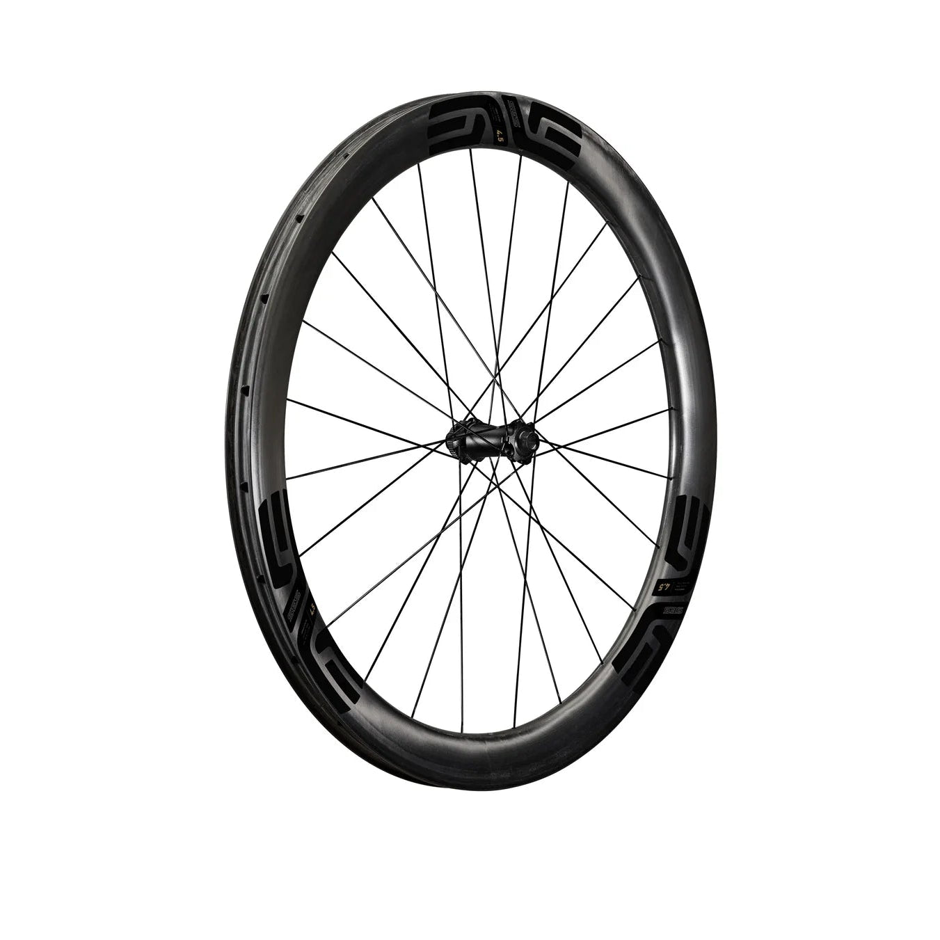 ENVE SES 4.5 Tubeless voorbereid voorwiel (Center Lock) Zwart