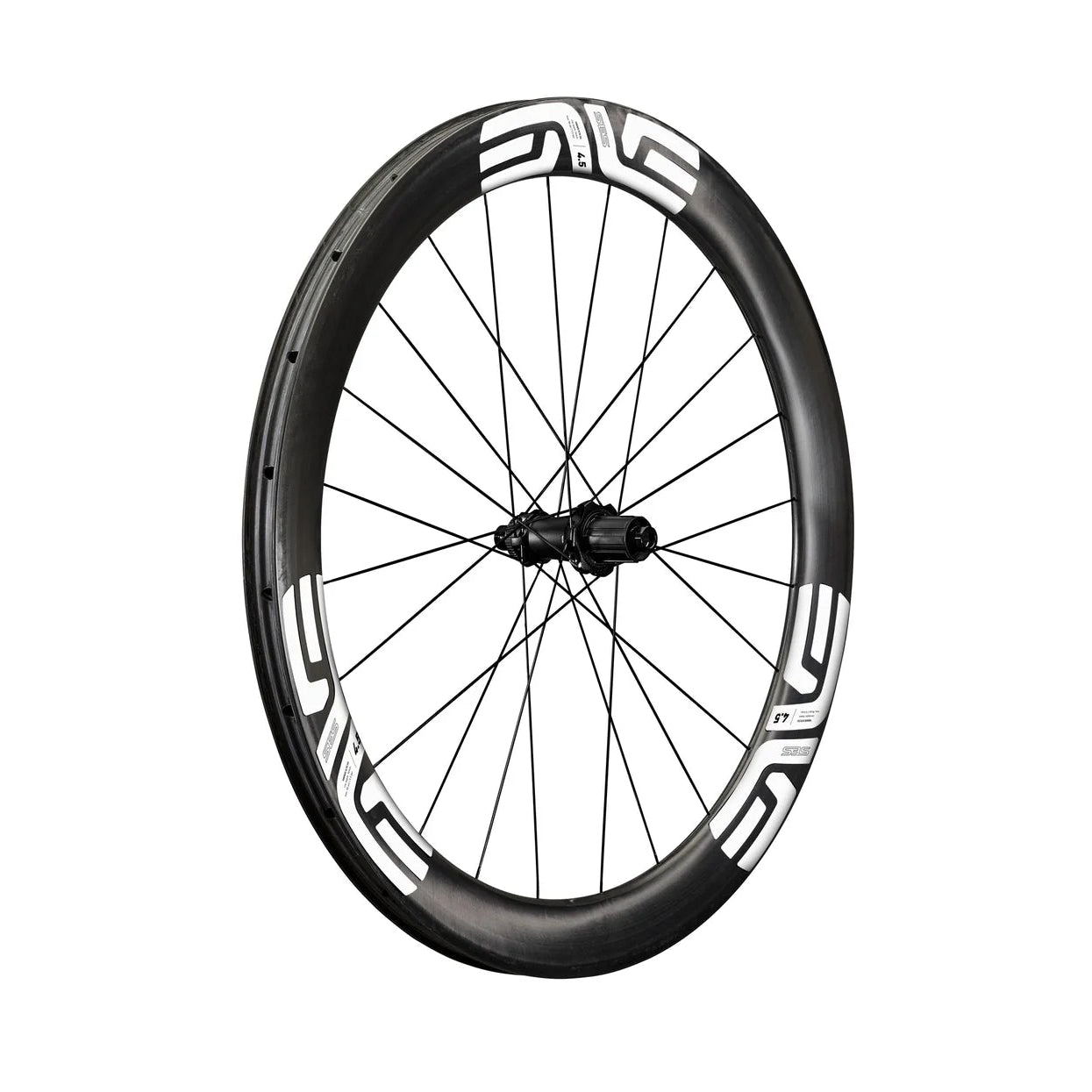 ENVE SES 4.5 Tubeless achterwiel (Center Lock) Wit