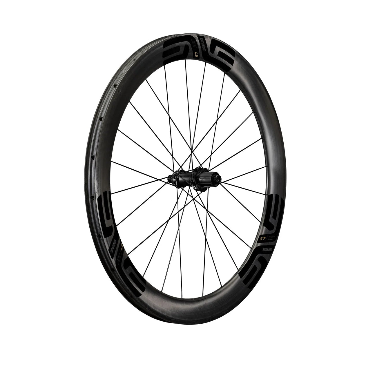 ENVE SES 4.5 Tubeless achterwiel (Center Lock) Zwart
