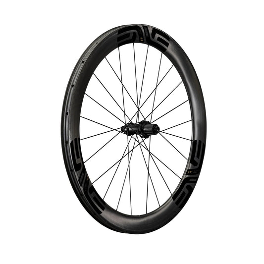 ENVE SES 4.5 Tubeless achterwiel (Center Lock) Zwart
