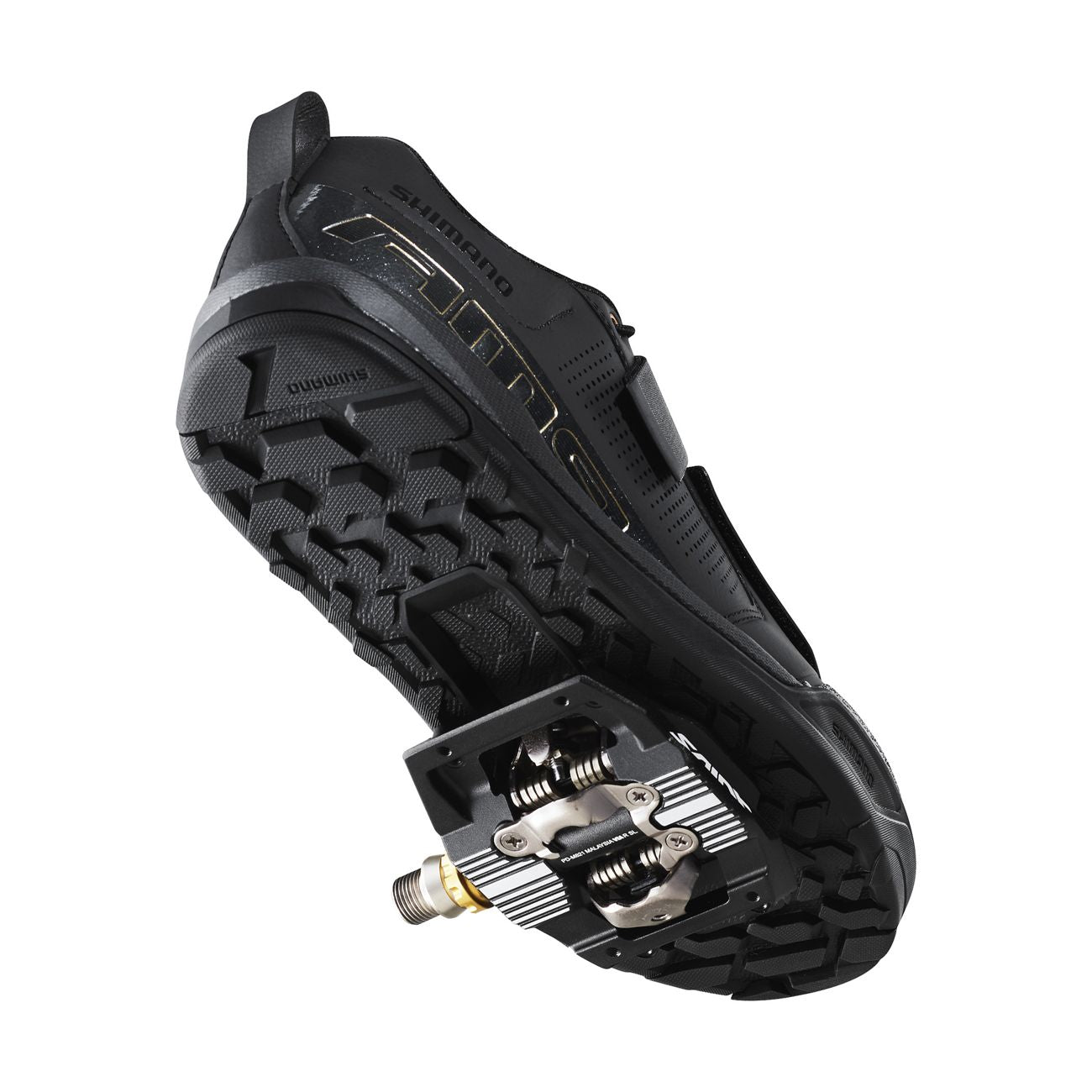 SHIMANO SAINT M821 pedalen