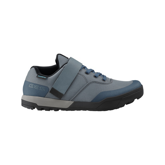 SHIMANO GE500 MTB Schoenen Dames Blauw