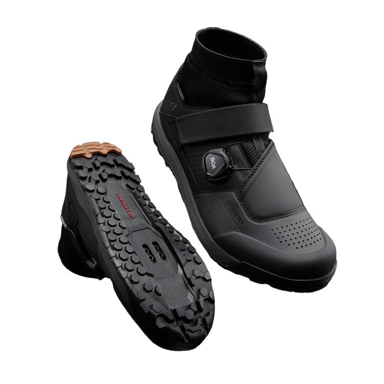 SHIMANO GE900 GTX MTB-schoenen Zwart