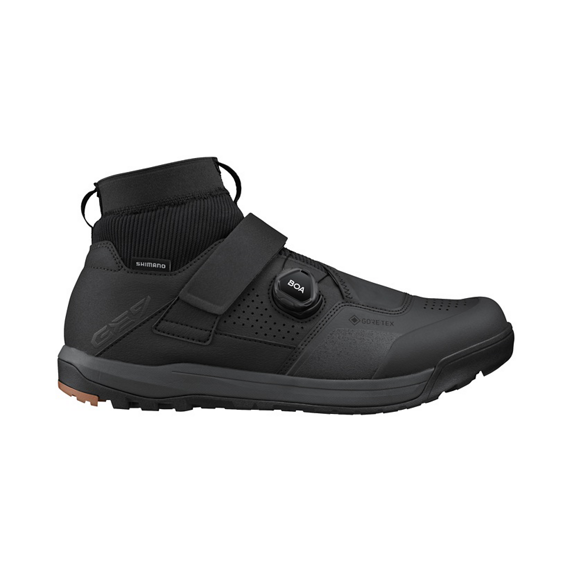 SHIMANO GE900 GTX MTB-schoenen Zwart