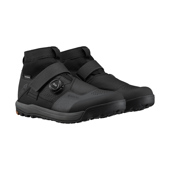SHIMANO GE900 GTX MTB-schoenen Zwart